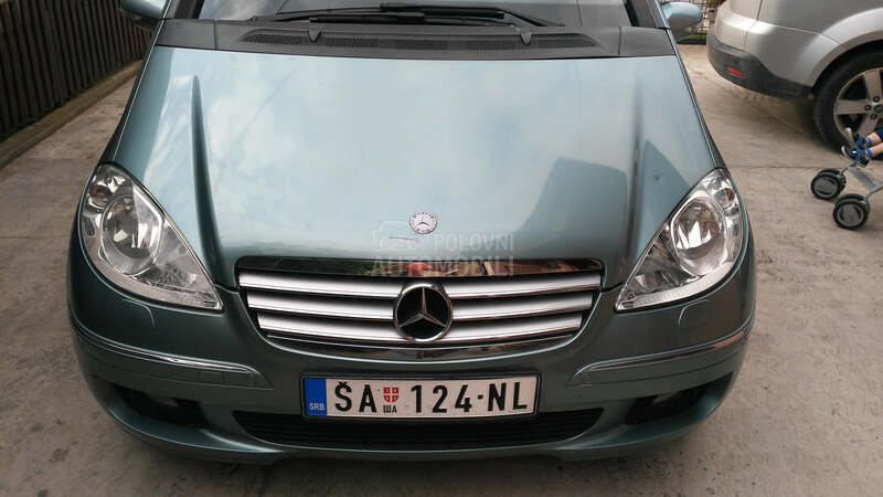 Mercedes Benz A 200 200cdi