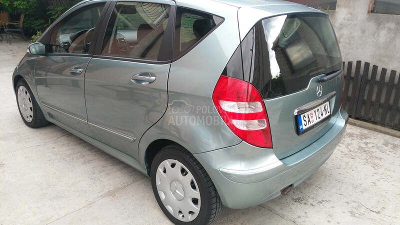 Mercedes Benz A 200 200cdi