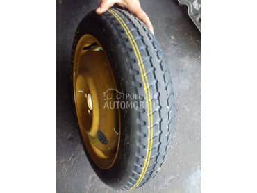 Čelične felne  16" 5 x 100