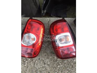 stop lampe za Dacia Duster