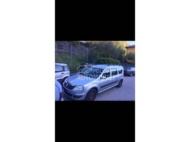 Delovi za Dacia Logan