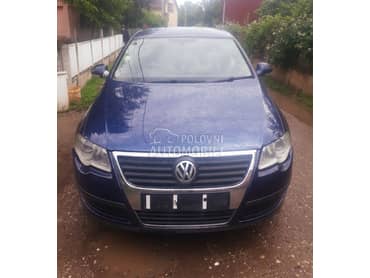 Prednji branik za Volkswagen Passat B6