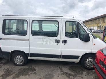 Jumper ducato boxer