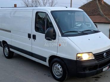 Ducato jumper boxer