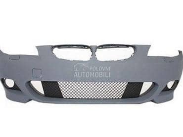 Prednji M branik E60 M tech za BMW 518, 520, 523 ... od 2003. do 2009. god.