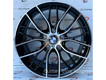 Aluminijumske felne BMW 17" 5 x 120
