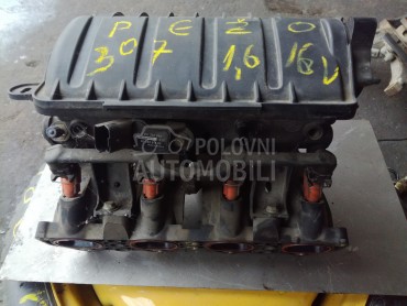 usisna grana 1,6. 16v za Peugeot 307 od 2003. do 2006. god.