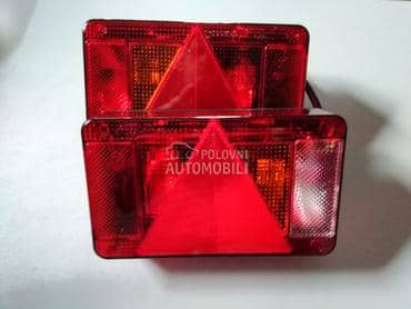 Štop lampe prikolica