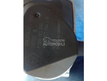 klapna gasa 1,6.  16V za Renault Megane od 2004. do 2008. god.