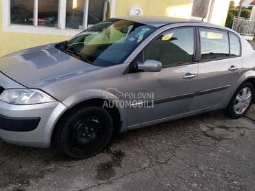 Renault Megane -  kompletan auto u delovima
