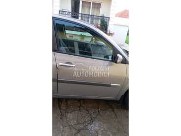 Prednja desna vrata za Renault Megane od 2003. do 2008. god.