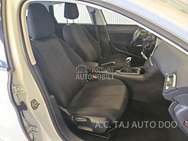 prednja sedista raznih brendov za Peugeot 208, 308 od 2012. do 2024. god.