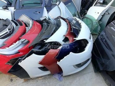 branik za Opel Corsa E