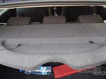 polica daska gepeka za Renault Modus od 2004. do 2012. god.