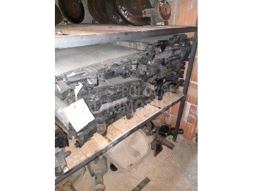 hladnjak klime i vode za Renault Modus od 2004. do 2012. god.