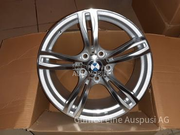 Aluminijumske felne BMW 17" 5 x 112