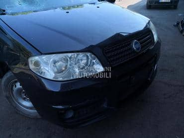 Punto classic hauba za Fiat Punto od 2004. do 2011. god.