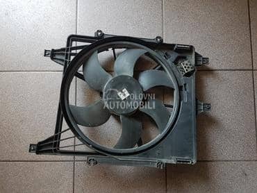 Ventilator hladnjaka za Renault Kangoo