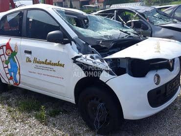 motot za Renault Twingo od 2015. do 2017. god.