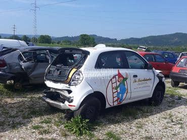 vrata za Renault Twingo od 2015. do 2017. god.