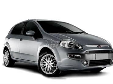 Polica za Fiat Grande Punto od 2005. do 2014. god.