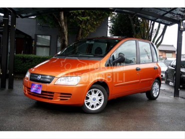 Farovi za Fiat Multipla od 2004. do 2008. god.