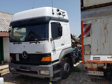 Megaspace kabina za atega 1828