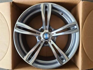 Aluminijumske felne bmw replica 19" 5 x 120