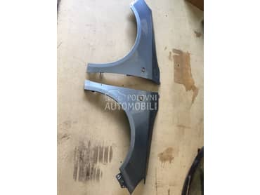 KRILO  HAUBA MASKA FAR FABIA 2 za Škoda Fabia