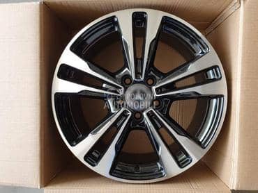 Aluminijumske felne replica mercedes 17" 5 x 112