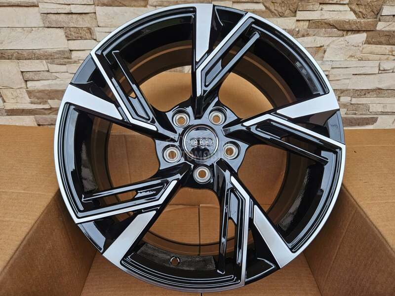 Aluminijumske felne  17" 5 x 112