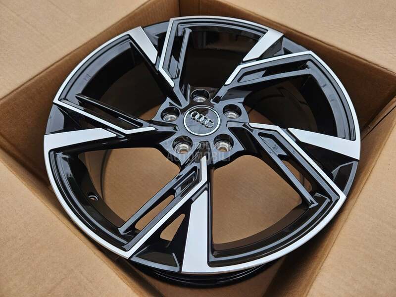 Aluminijumske felne  17" 5 x 112