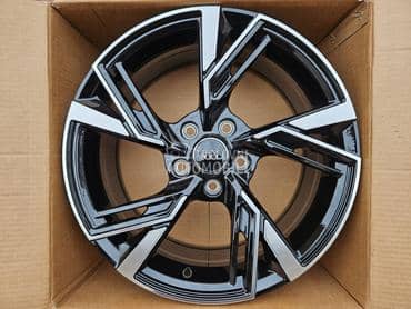 Aluminijumske felne  17" 5 x 112