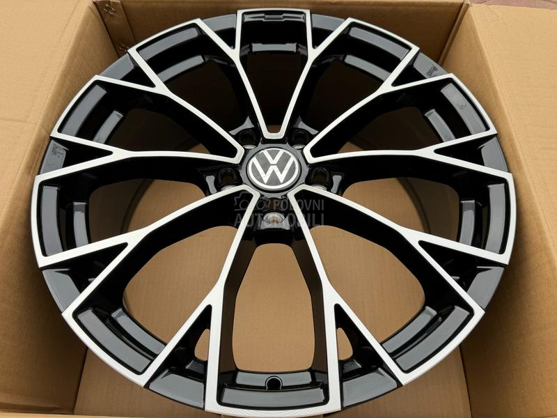 Aluminijumske felne  17" 5 x 112