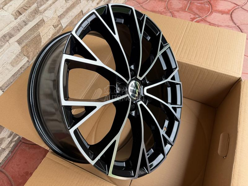 Aluminijumske felne  17" 5 x 112
