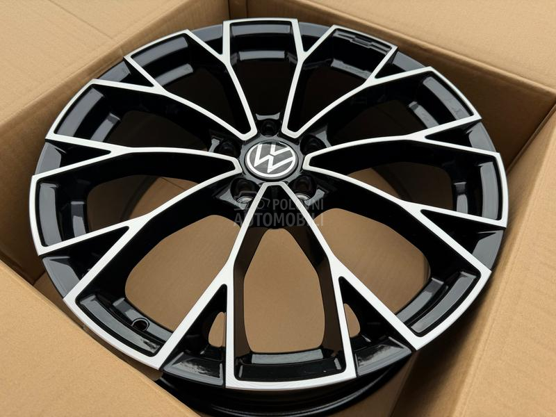 Aluminijumske felne  17" 5 x 112