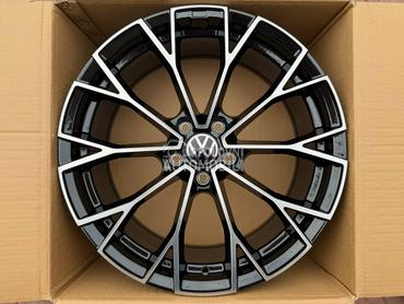 Aluminijumske felne  17" 5 x 112