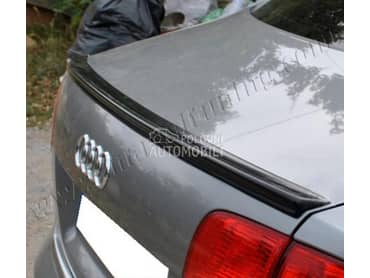 Spojler za gepek A4 B7 za Audi A4, RS4, S4
