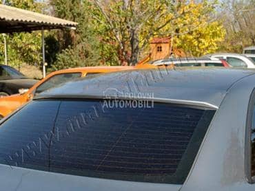 Spojler Kacket A4 B7 za Audi A4, RS4, S4