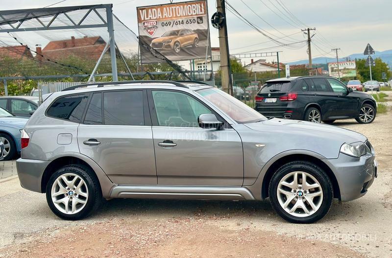 BMW X3 2.0d xDrive M Pak