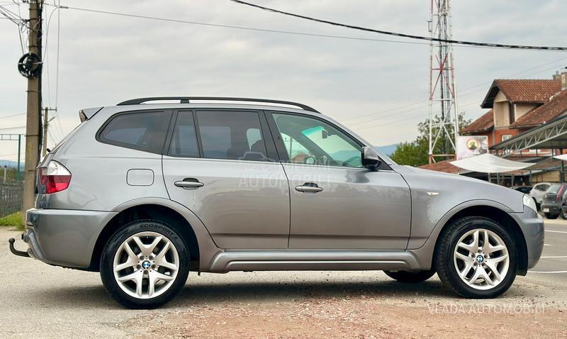 BMW X3 2.0d xDrive M Pak