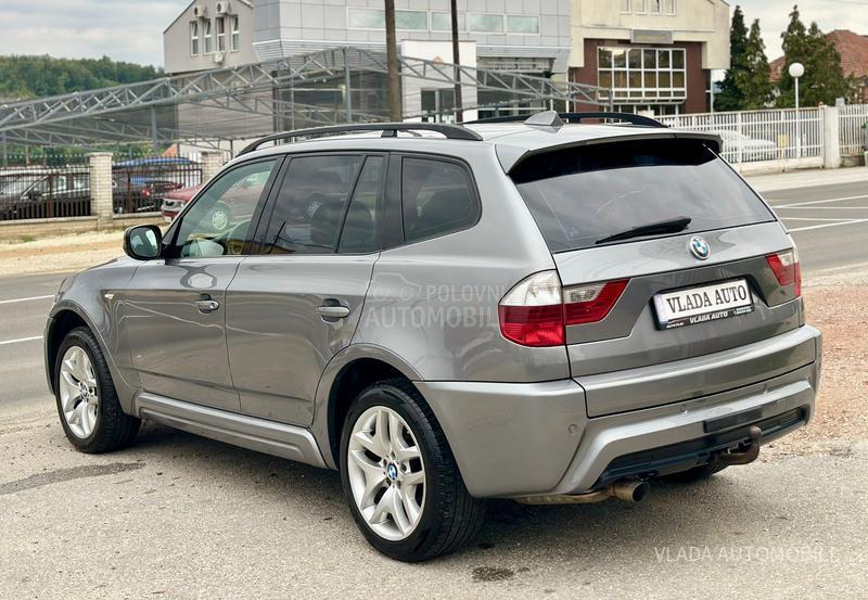BMW X3 2.0d xDrive M Pak