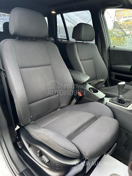 BMW X3 2.0d xDrive M Pak