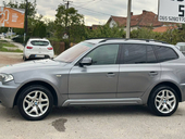 BMW X3 2.0d xDrive M Pak
