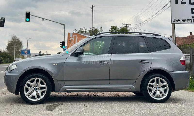BMW X3 2.0d xDrive M Pak