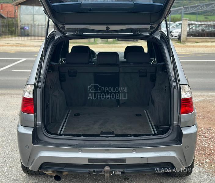 BMW X3 2.0d xDrive M Pak