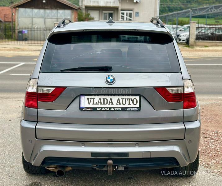 BMW X3 2.0d xDrive M Pak