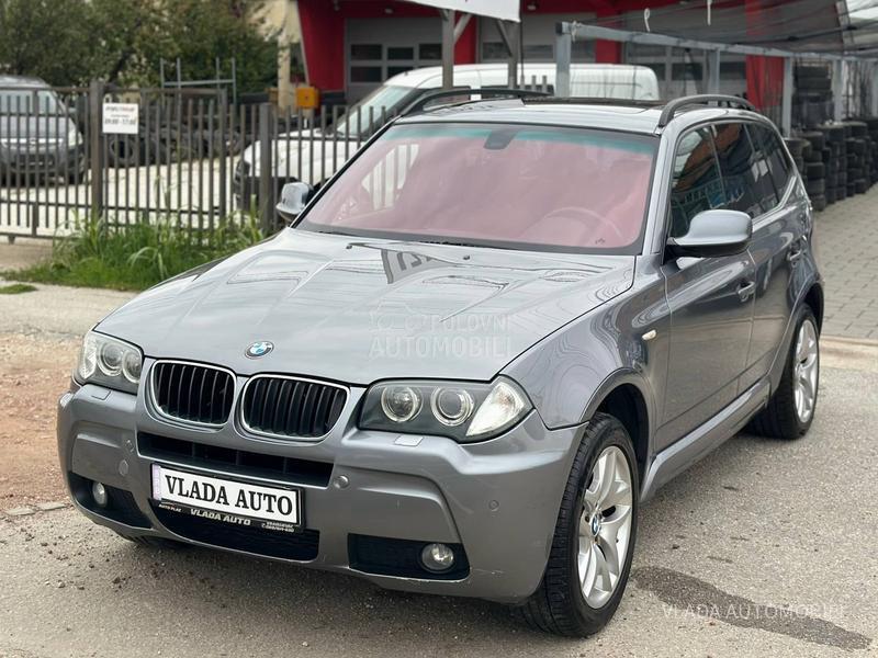 BMW X3 2.0d xDrive M Pak