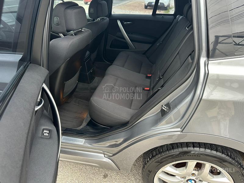 BMW X3 2.0d xDrive M Pak