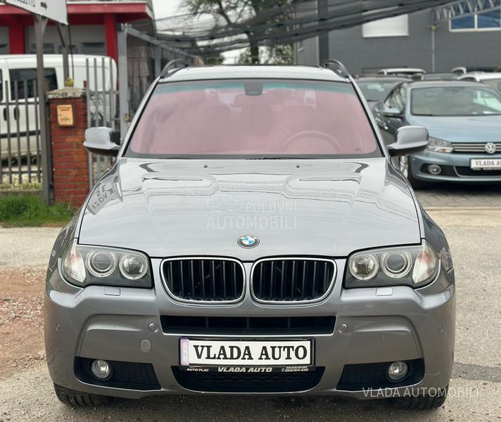 BMW X3 2.0d xDrive M Pak